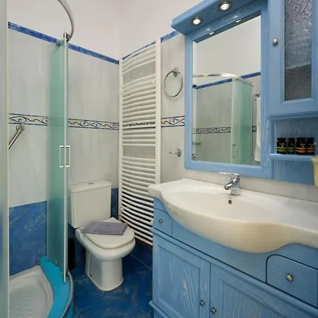 Hiekidi Exomuvgr Viewa Bed and breakfast *