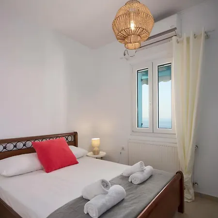 Bed & Breakfast Hiekidi Exomuvgr Viewa Agios Romanos
